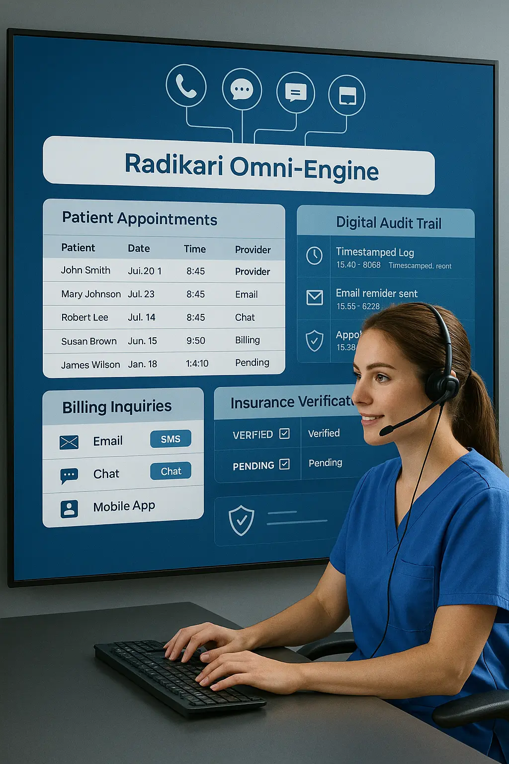 Radikari Omni-Engine