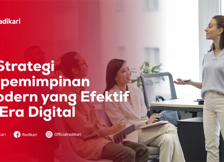 5 Kompetensi Pemimpin di Masa Depan