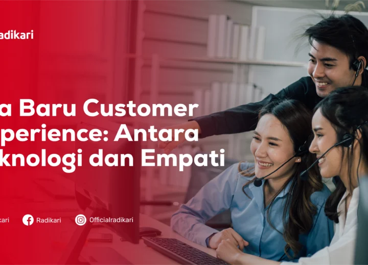 5 Kompetensi Strategist Agent Contact Center di Era Digital