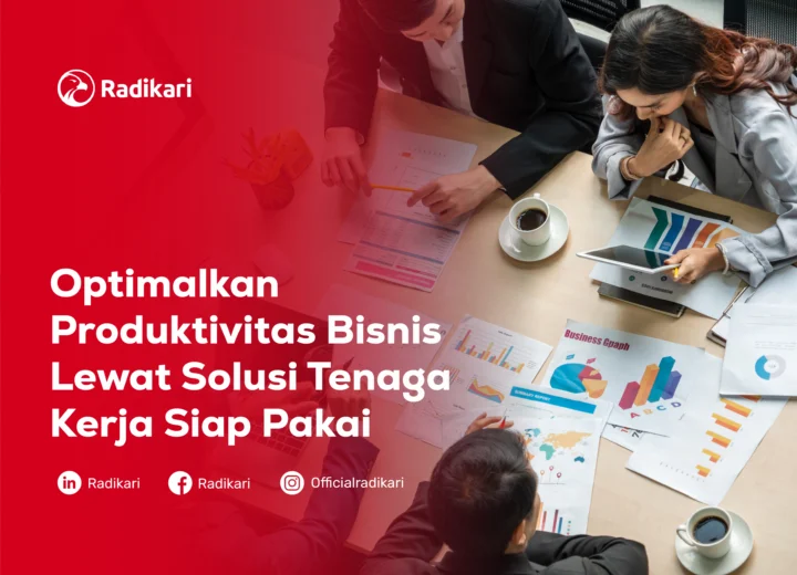 optimal produktifitas bisnis